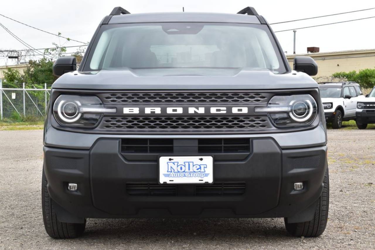 Certified 2025 Ford Bronco Sport Big Bend with VIN 3FMCR9BN5SRE11067 for sale in Kansas City