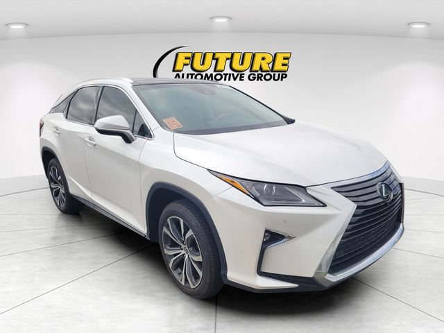 Used 2018 Lexus RX 350