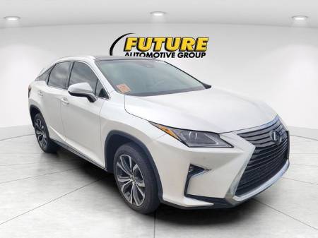 2018 Lexus RX 350