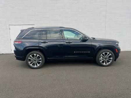 2024 Jeep Grand Cherokee Overland