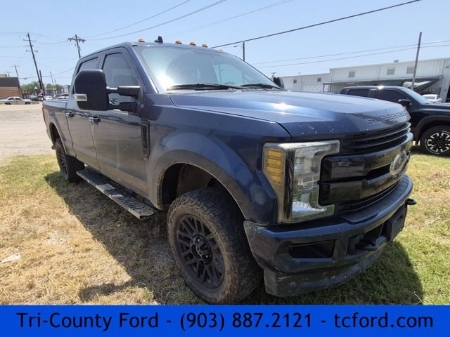2019 Ford Super Duty F-250 SRW King Ranch