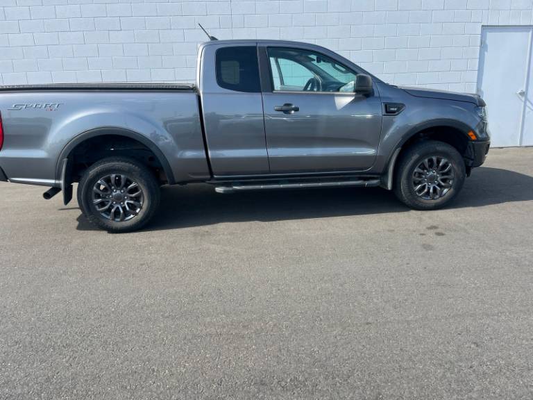 2021 Ford Ranger XLT