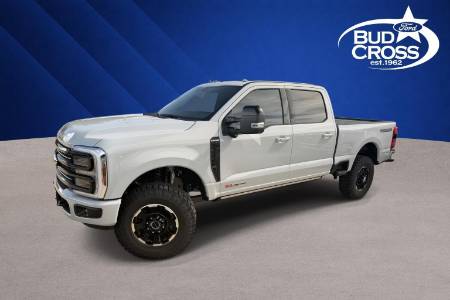 2026 Ford Super Duty F-350 SRW Platinum