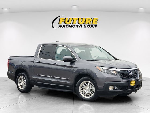 2017 Honda Ridgeline RTL