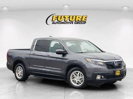 2017 Honda Ridgeline RTL