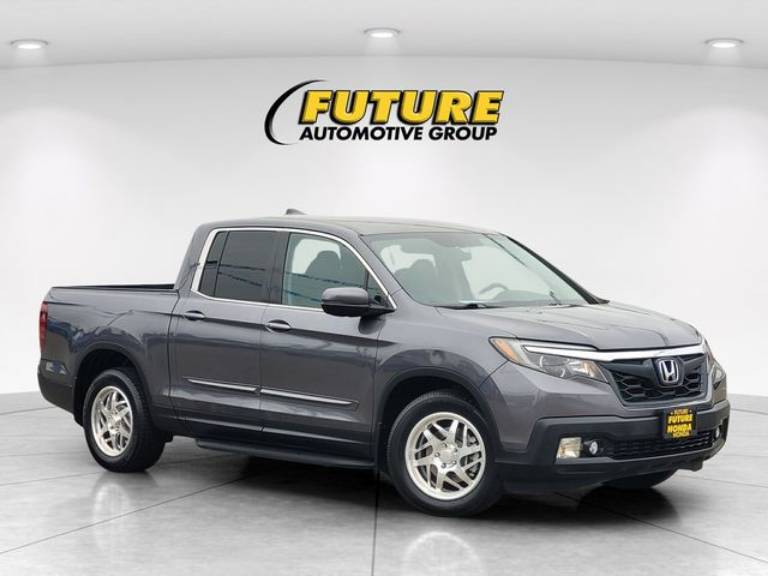2017 Honda Ridgeline RTL