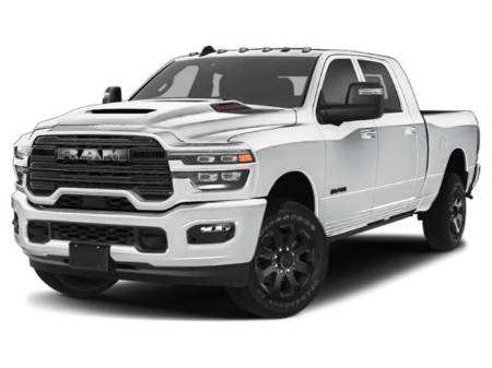 2026 RAM 3500 Laramie