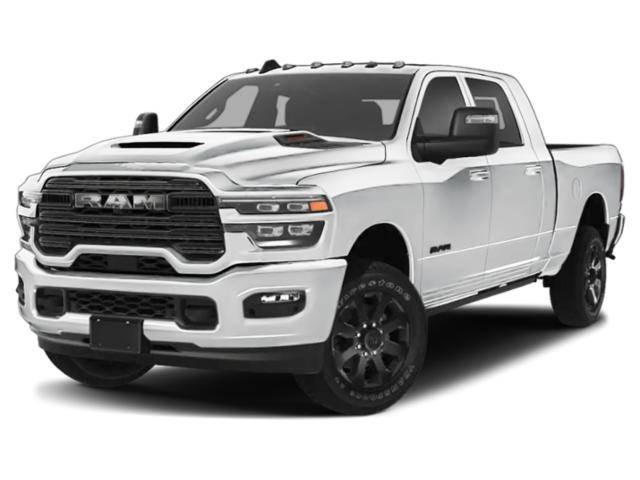 2026 RAM 3500 Laramie