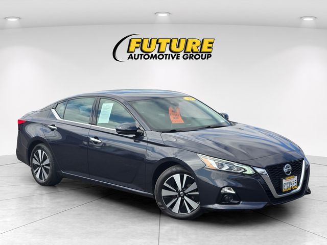 2019 Nissan Altima 2.5 SV