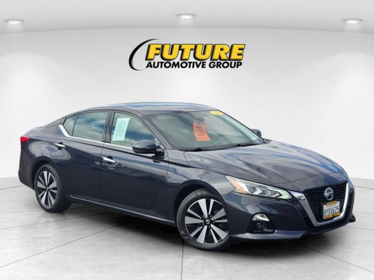 2019 Nissan Altima