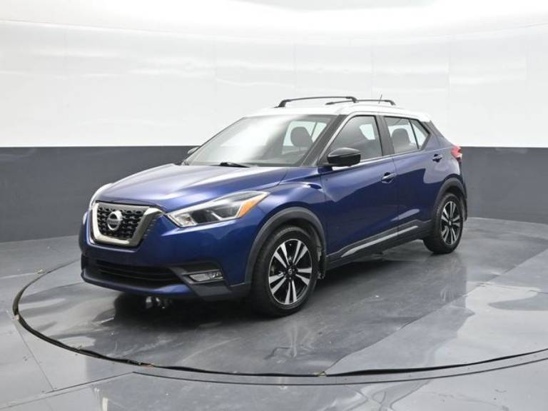 2018 Nissan Kicks SR