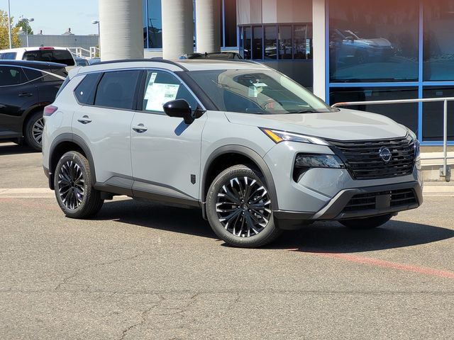 New 2026 Nissan Rogue Dark Armor