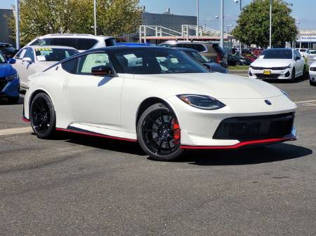 2027 Nissan Z NISMO