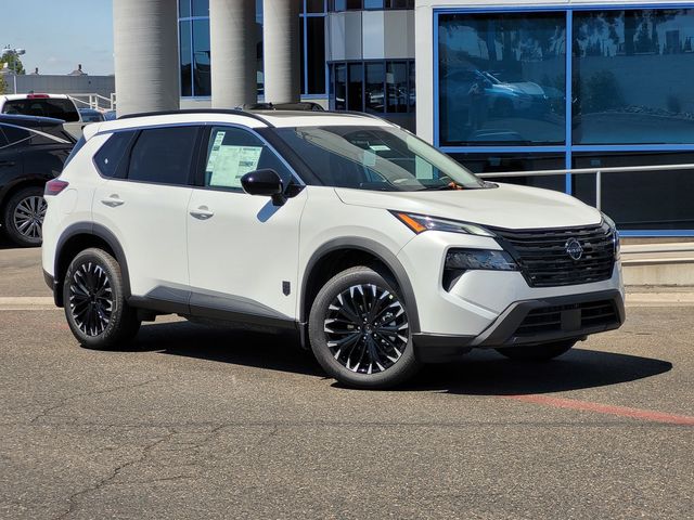 New 2026 Nissan Rogue Dark Armor