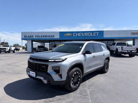 2024 Chevrolet Traverse Z71