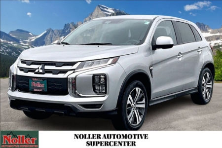 2025 Mitsubishi Outlander Sport 2.0 ES