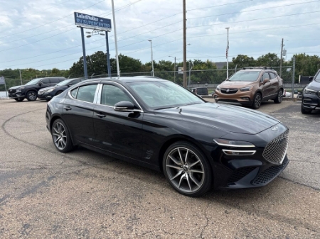 2022 Genesis G70 3.3T