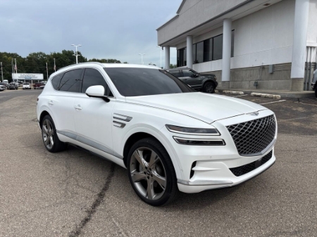 2024 Genesis GV80 3.5T Advanced