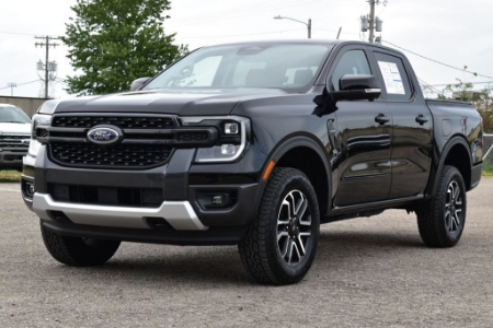 2025 Ford Ranger LARIAT