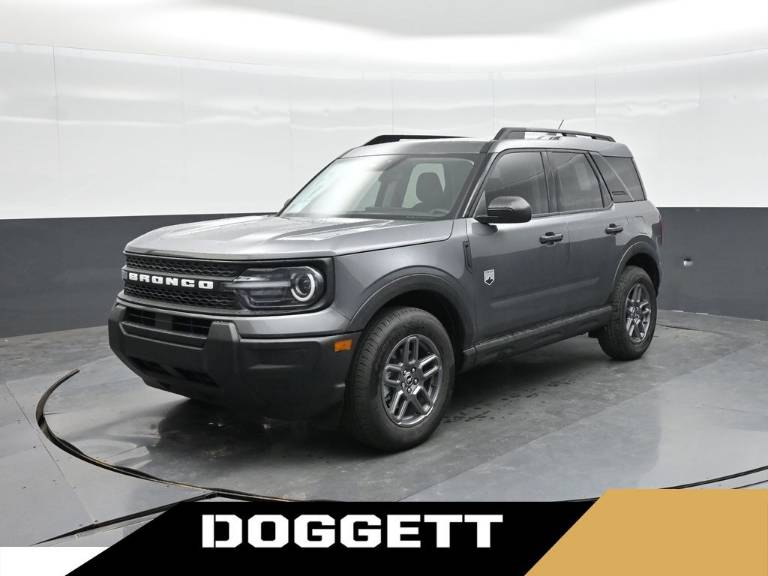 2026 Ford Bronco Sport BIG Bend