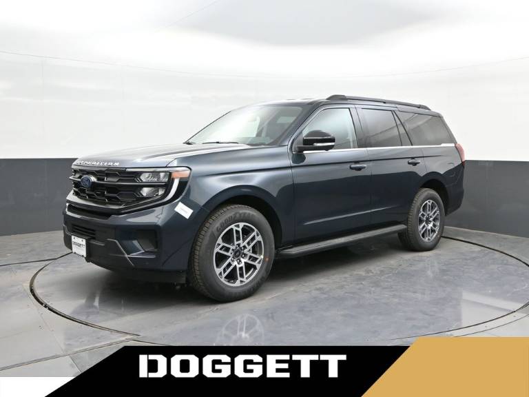 2026 Ford Expedition Active