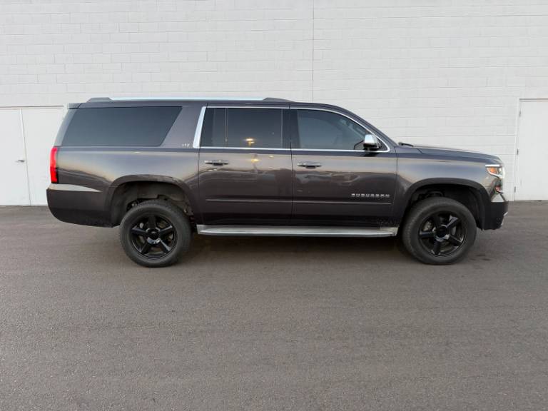 2016 Chevrolet Suburban LTZ