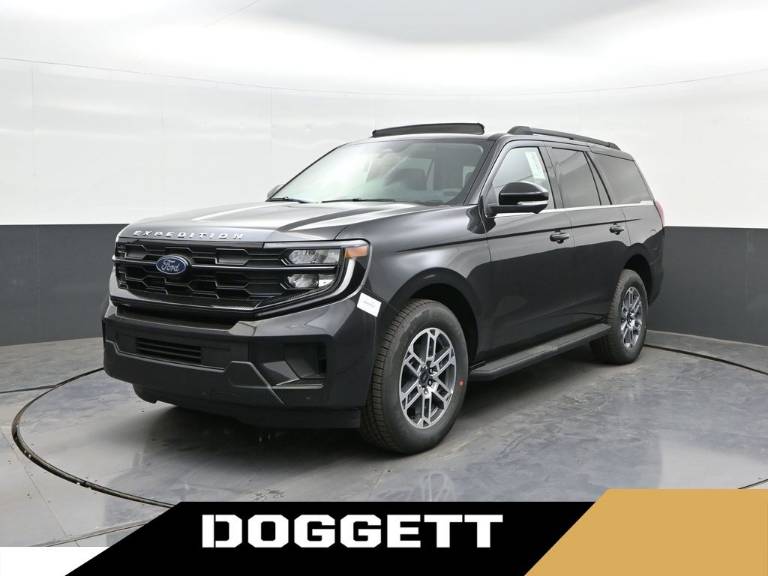 2026 Ford Expedition Active