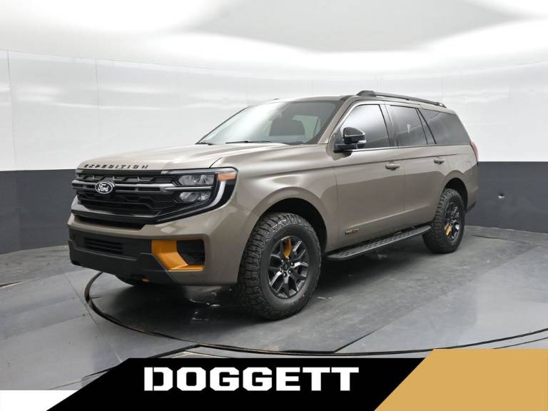 2027 Ford Expedition Tremor