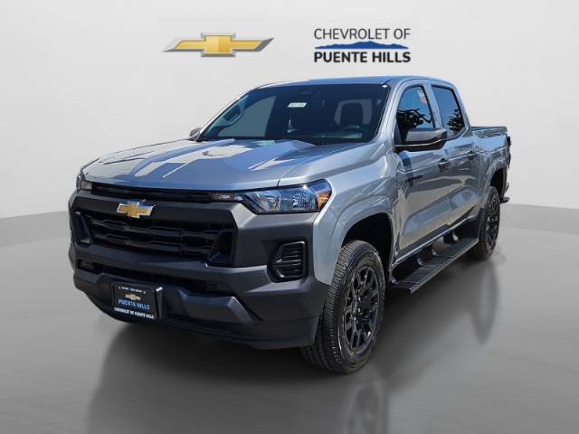 2026 Chevrolet Colorado 2WD Work Truck