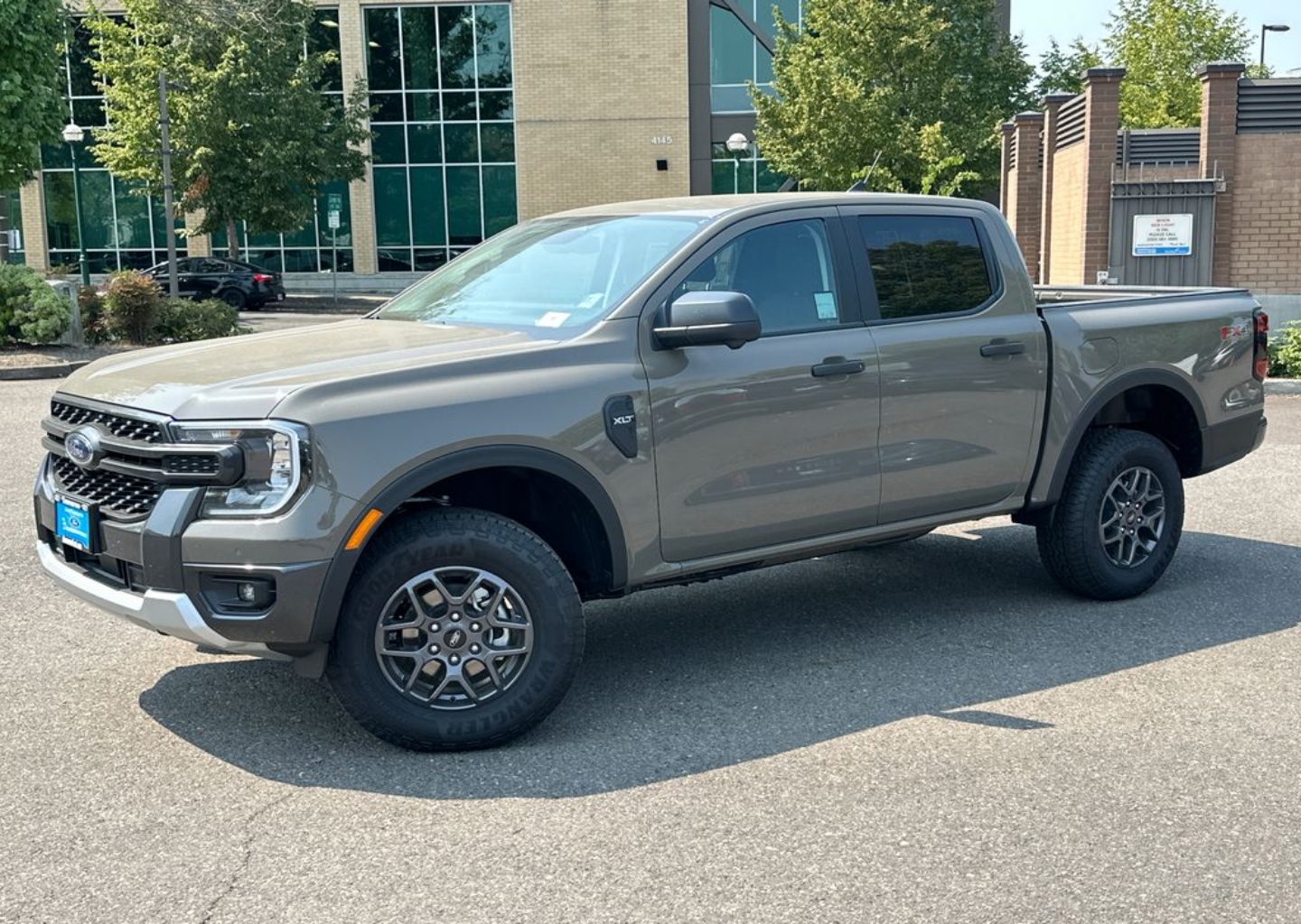 2026 Ford Ranger