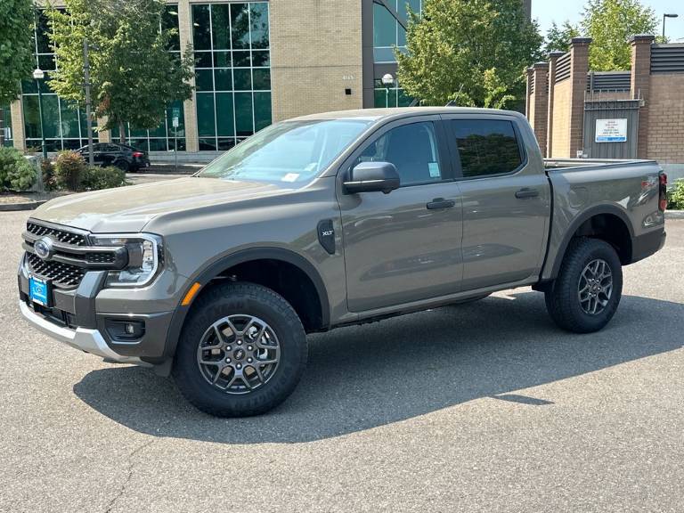 2026 Ford Ranger XLT