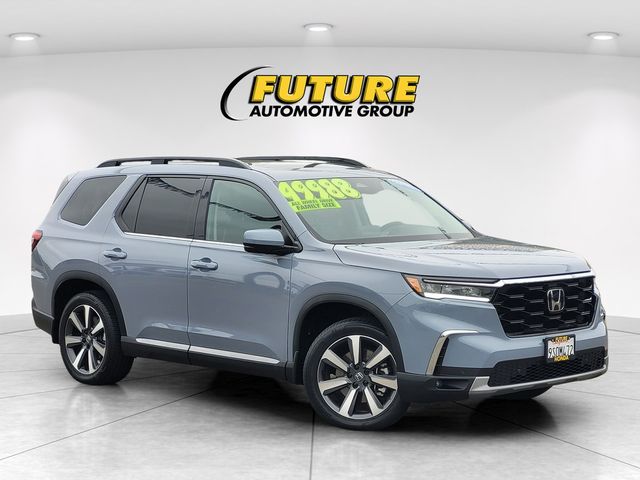 2025 Honda Pilot Touring