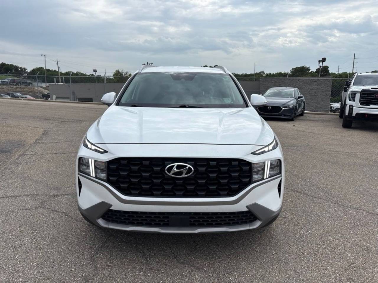 Certified 2023 Hyundai Santa Fe SEL with VIN 5NMS2DAJ3PH604959 for sale in Kansas City