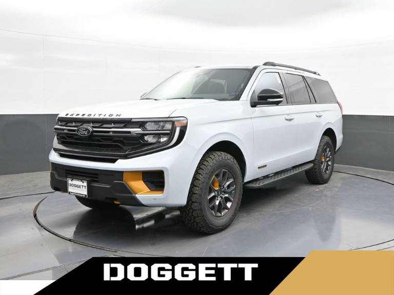 2026 Ford Expedition Tremor