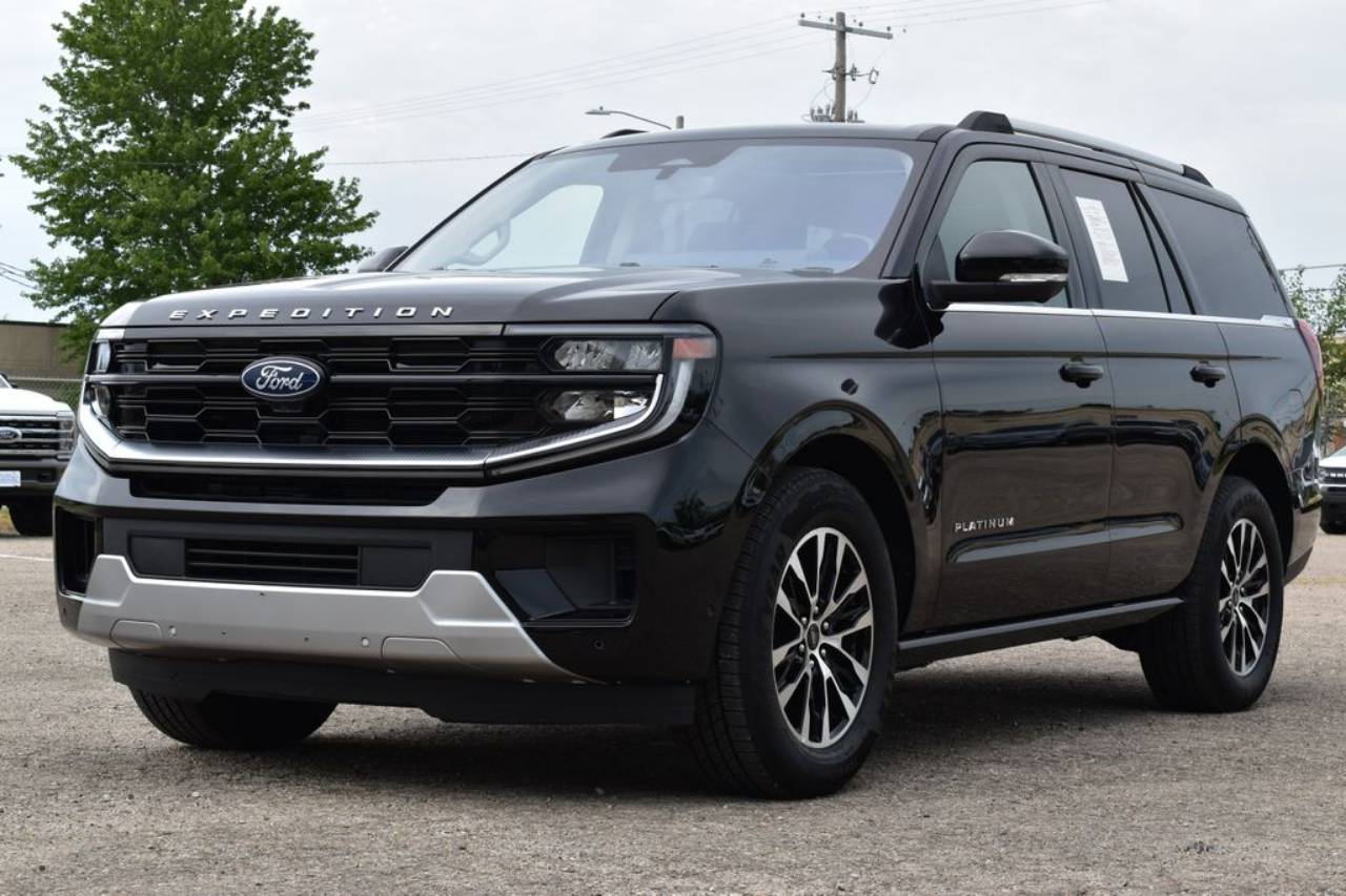 2025 Ford Expedition