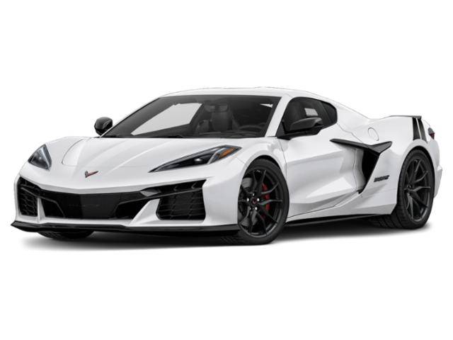 2027 Chevrolet Corvette 1LT