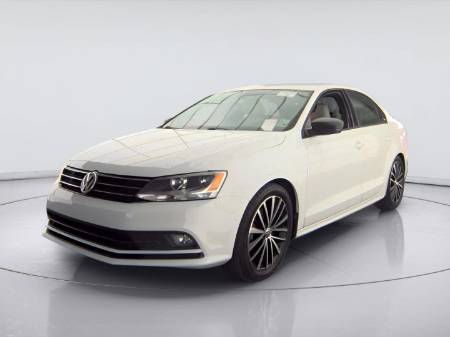 2016 Volkswagen Jetta Sedan 1.8T Sport