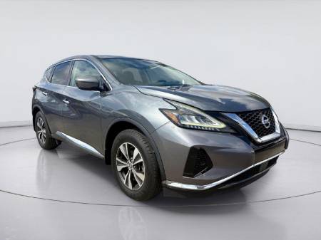 2019 Nissan Murano S