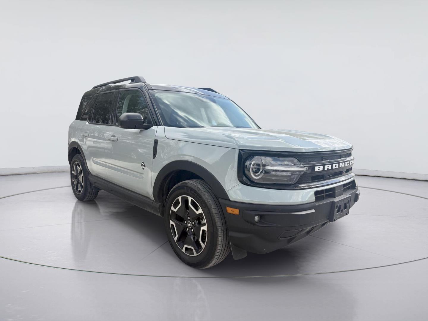 2023 Ford Bronco Sport
