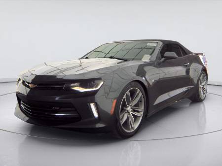 2017 Chevrolet Camaro 2LT