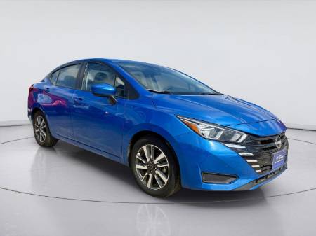 2024 Nissan Versa SV