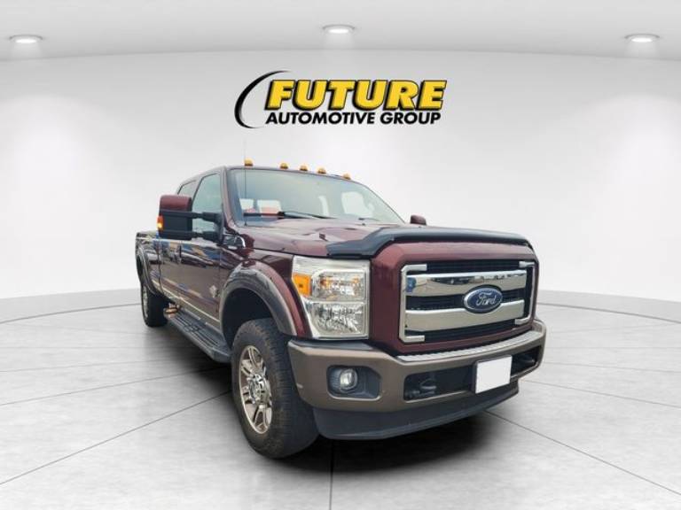 2015 Ford F-350SD King Ranch