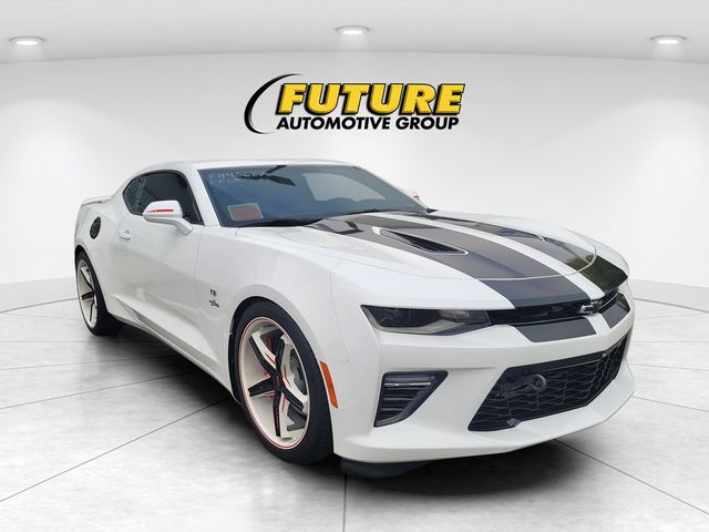 2016 Chevrolet Camaro SS