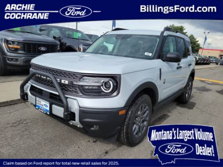2026 Ford Bronco Sport BIG BEND 4X4