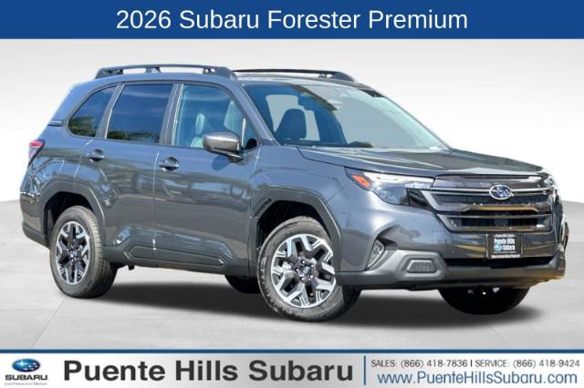 2026 Subaru Forester Premium