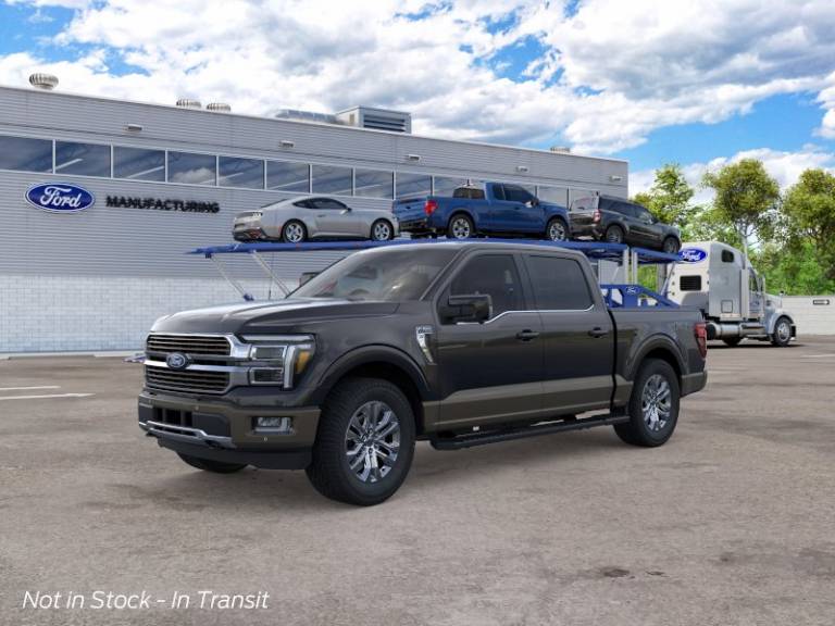 2026 Ford F-150 King Ranch