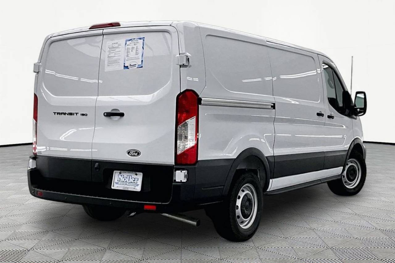 Used 2026 Ford Transit Van Base with VIN 1FTYE1Y85TKA24016 for sale in Kansas City