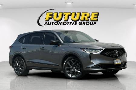 2022 Acura MDX A-Spec
