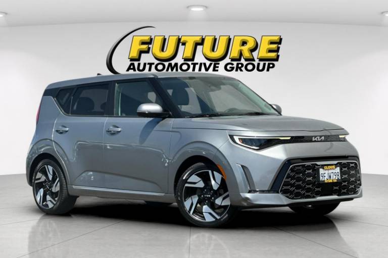 2023 Kia Soul GT-Line