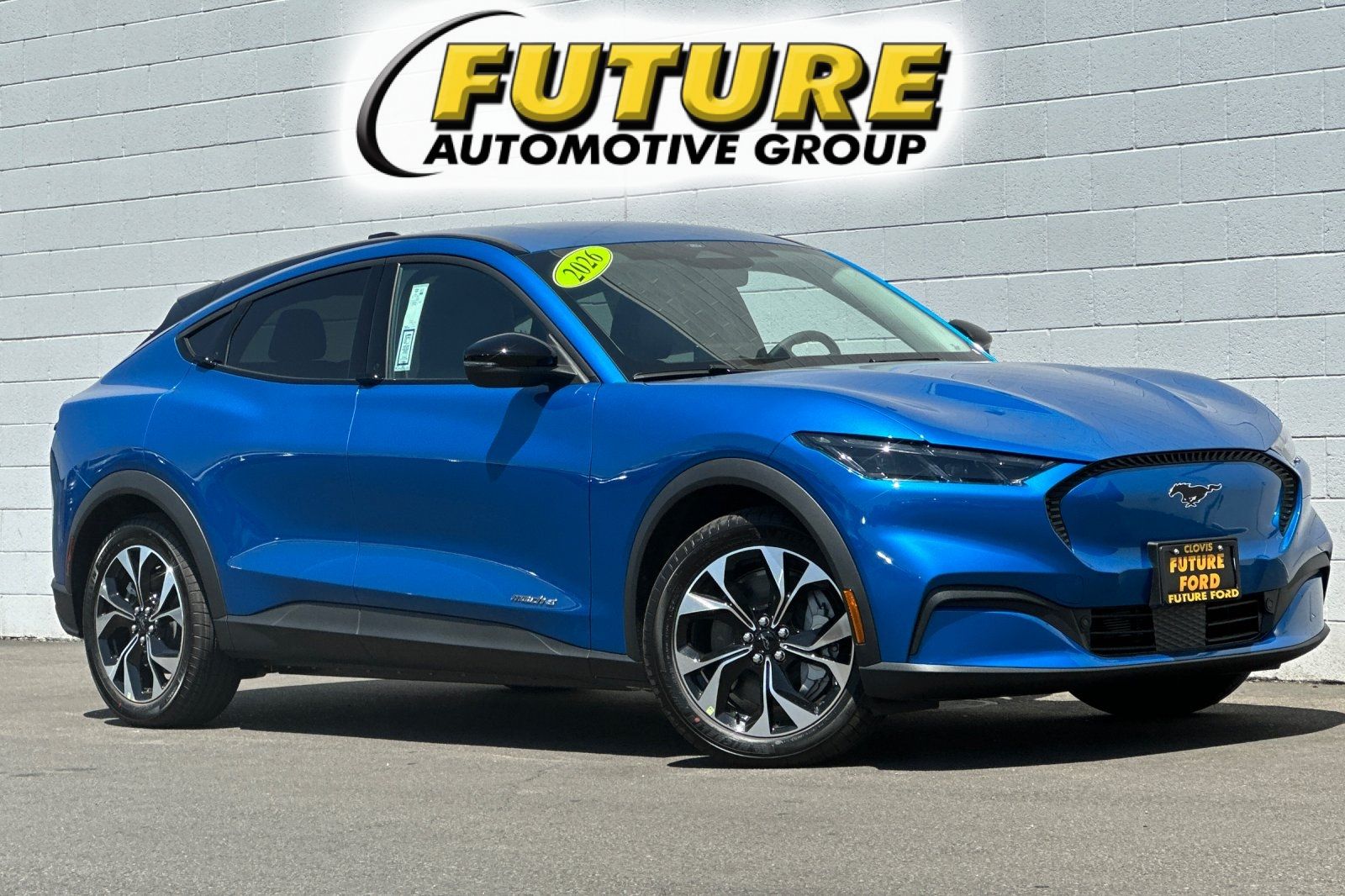 2026 Ford Mustang Mach-E Select
